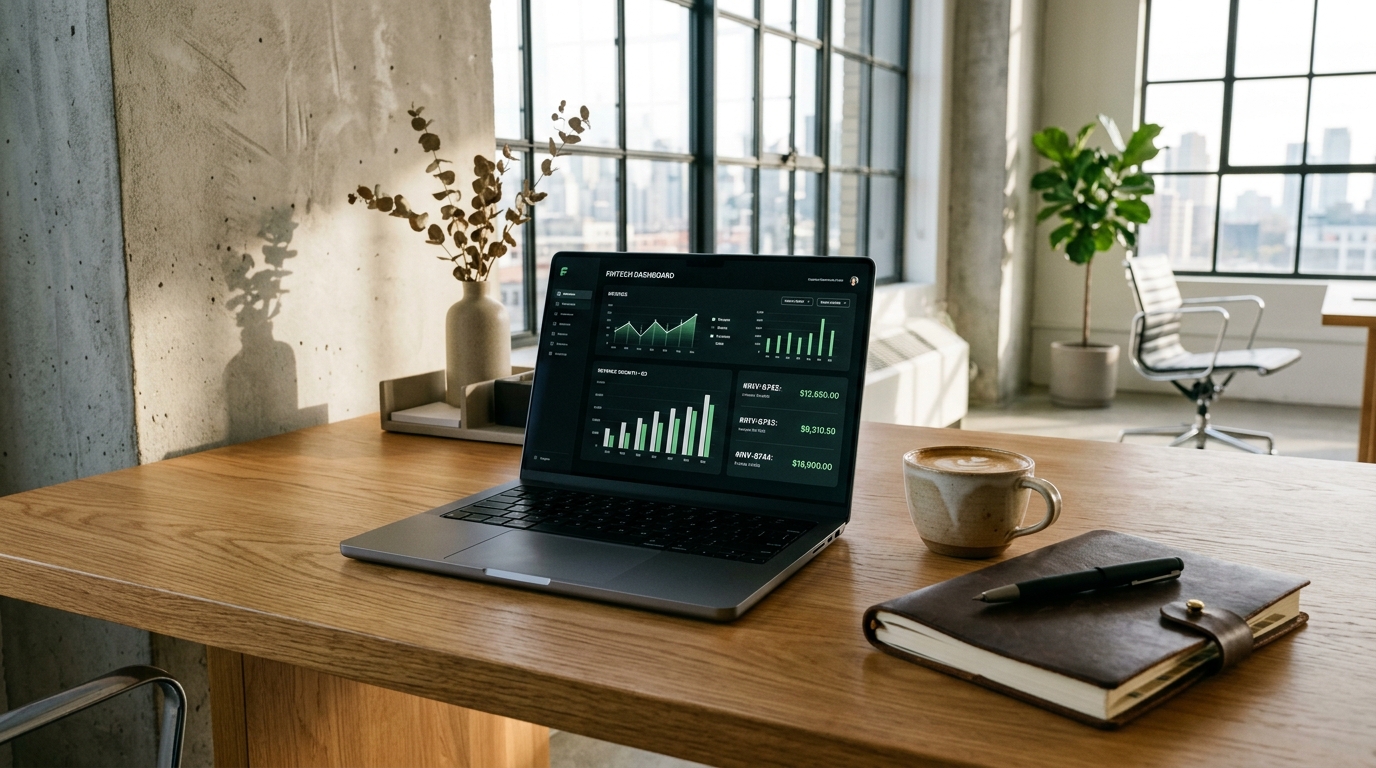 Espacio de trabajo seguro de alta tecnología con Inari OS